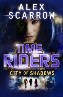 City of Shadows, Paperback City of Shadows, Paperback
