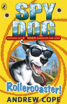 Spy Dog: Rollercoaster!, Paperback Book Spy Dog: Rollercoaster!, Paperback Book