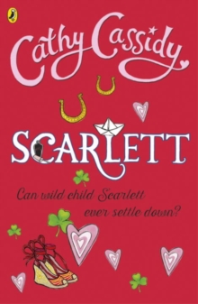 Scarlett, Paperback Book Scarlett, Paperback Book