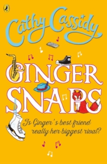 GingerSnaps, Paperback Book GingerSnaps, Paperback Book
