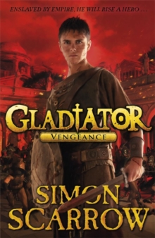 Vengeance, Paperback Book Vengeance, Paperback Book
