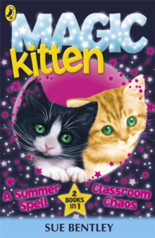 A Summer Spell and Classroom Chaos, Paperback Book A Summer Spell and Classroom Chaos, Paperback Book