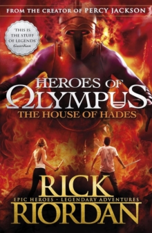 The House of Hades, Paperback The House of Hades, Paperback