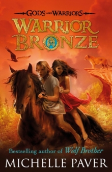 Warrior Bronze, Paperback Book Warrior Bronze, Paperback Book