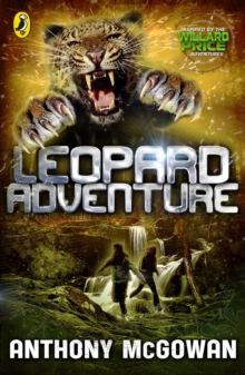 Willard Price: Leopard Adventure, Paperback Book Willard Price: Leopard Adventure, Paperback Book