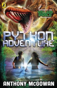 Python Adventure, Paperback Book Python Adventure, Paperback Book