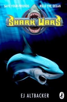 Shark Wars, Paperback Book Shark Wars, Paperback Book