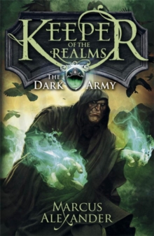 Keeper of the Realms: The Dark Army (Book 2), Paperback Book Keeper of the Realms: The Dark Army (Book 2), Paperback Book