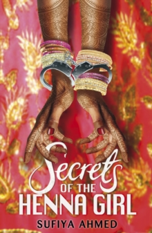 Secrets of the Henna Girl, Paperback Book Secrets of the Henna Girl, Paperback Book
