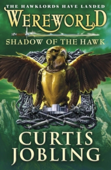 Wereworld: Shadow of the Hawk (Book 3), Paperback Book Wereworld: Shadow of the Hawk (Book 3), Paperback Book