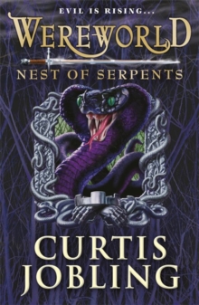 Wereworld: Nest of Serpents, Paperback Book Wereworld: Nest of Serpents, Paperback Book