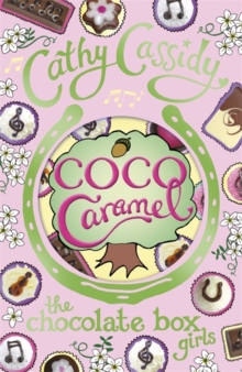 Coco Caramel, Paperback Book Coco Caramel, Paperback Book