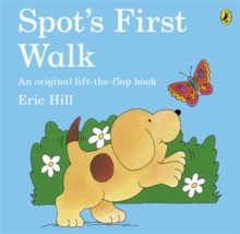 Spot's First Walk, Paperback Spot's First Walk, Paperback