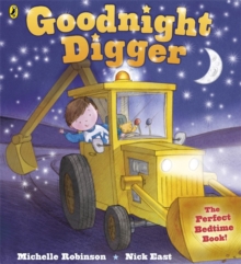 Goodnight Digger, Paperback Book Goodnight Digger, Paperback Book
