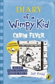 Cabin Fever (Diary of a Wimpy Kid book 6), Paperback Book Cabin Fever (Diary of a Wimpy Kid book 6), Paperback Book