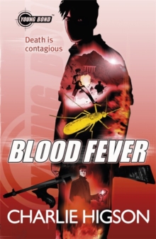 Young Bond: Blood Fever, Paperback Book Young Bond: Blood Fever, Paperback Book