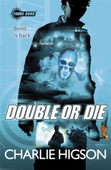 Young Bond: Double or Die, Paperback Book Young Bond: Double or Die, Paperback Book