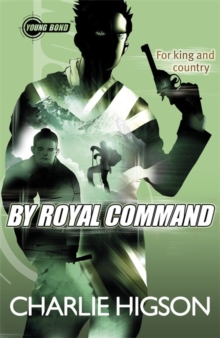 Young Bond: By Royal Command, Paperback Book Young Bond: By Royal Command, Paperback Book
