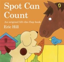 Spot Can Count, Paperback Book Spot Can Count, Paperback Book