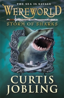 Storm of Sharks, Paperback Book Storm of Sharks, Paperback Book