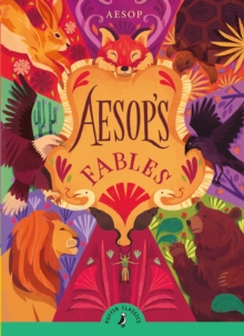 Aesop's Fables, Paperback Book Aesop's Fables, Paperback Book