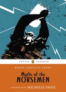 Myths of the Norsemen, Paperback Book Myths of the Norsemen, Paperback Book