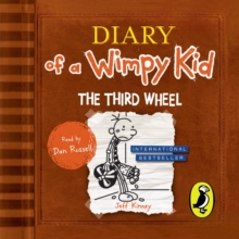 The Third Wheel, CD-Audio Book The Third Wheel, CD-Audio Book