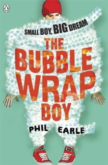 The Bubble Wrap Boy,, Paperback Book The Bubble Wrap Boy,, Paperback Book