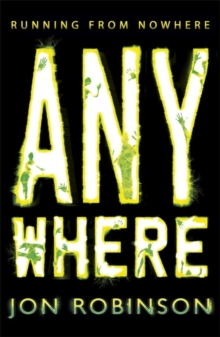 Anywhere, Paperback Book Anywhere, Paperback Book