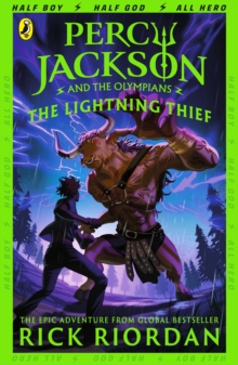 Percy Jackson and the Lightning Thief (Book 1), Paperback Book Percy Jackson and the Lightning Thief (Book 1), Paperback Book