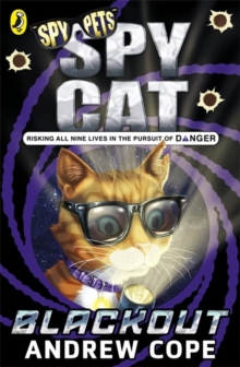 Spy Cat: Blackout!, Paperback Spy Cat: Blackout!, Paperback