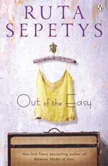 Out of the Easy, Paperback Book Out of the Easy, Paperback Book