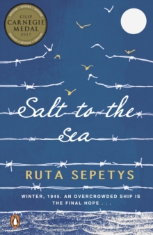 Salt to the Sea, Paperback Book Salt to the Sea, Paperback Book