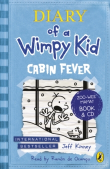 Cabin Fever, Mixed media product Book Cabin Fever, Mixed media product Book