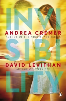 Invisibility, Paperback Book Invisibility, Paperback Book