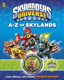 Skylanders: A to Z of Skylands, Hardback Book Skylanders: A to Z of Skylands, Hardback Book