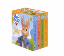 Peter Rabbit Animation: Little Library, Board book Book Peter Rabbit Animation: Little Library, Board book Book
