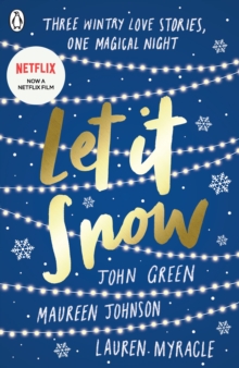 Let it Snow, Paperback Book Let it Snow, Paperback Book