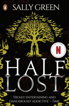 Half Lost, Paperback Book Half Lost, Paperback Book