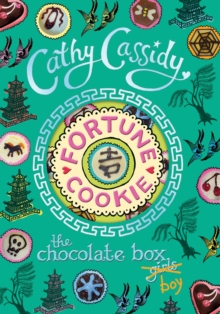 Chocolate Box Girls: Fortune Cookie : v. 6, Paperback Book Chocolate Box Girls: Fortune Cookie : v. 6, Paperback Book