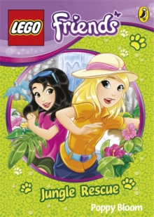 LEGO Friends: Jungle Rescue, Paperback Book LEGO Friends: Jungle Rescue, Paperback Book
