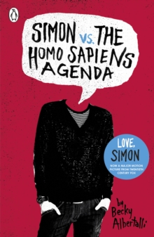Simon vs. the Homo Sapiens Agenda, Paperback Book Simon vs. the Homo Sapiens Agenda, Paperback Book