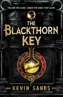 The Blackthorn Key, Paperback Book The Blackthorn Key, Paperback Book