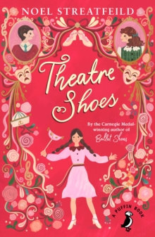Theatre Shoes, Paperback Book Theatre Shoes, Paperback Book