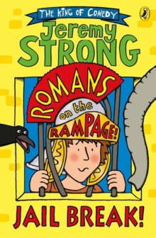 Romans on the Rampage: Jail Break!, Paperback Book Romans on the Rampage: Jail Break!, Paperback Book