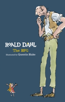 The BFG, Hardback Book The BFG, Hardback Book