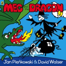 Meg and the Dragon, Paperback Meg and the Dragon, Paperback