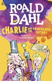Charlie and the Chocolate Factory, Paperback Book Charlie and the Chocolate Factory, Paperback Book