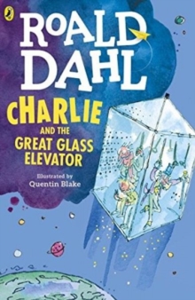 Charlie and the Great Glass Elevator, Paperback Book Charlie and the Great Glass Elevator, Paperback Book