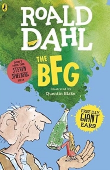 The BFG, Paperback Book The BFG, Paperback Book